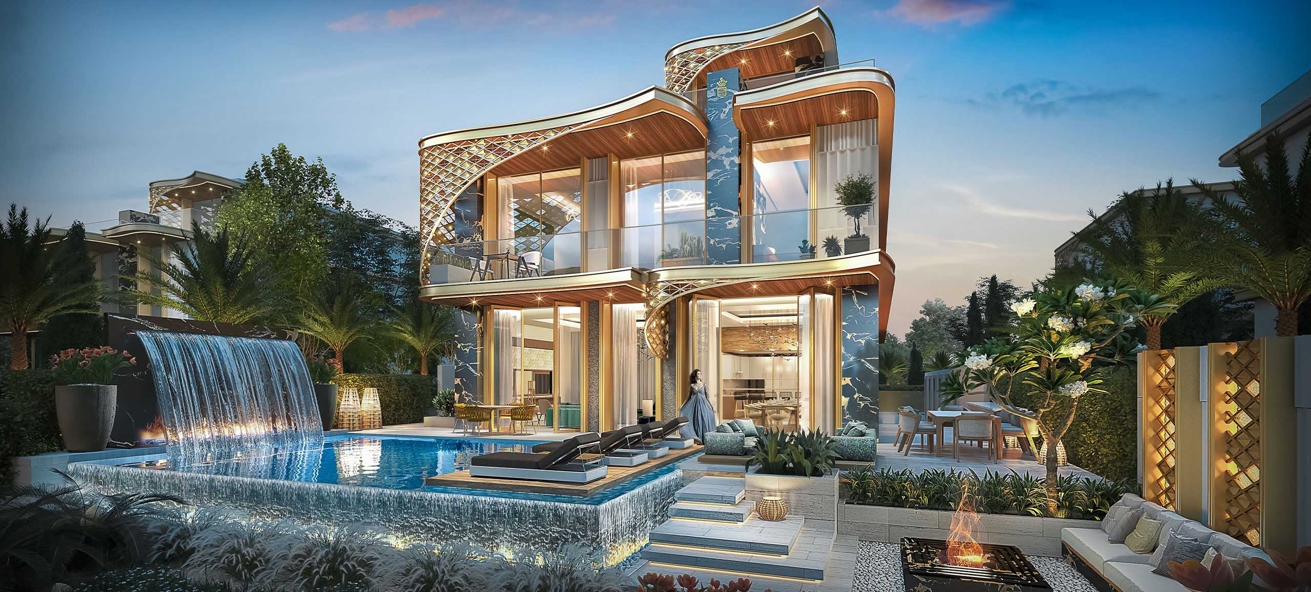 Dubai luxury real estate continues to grow at record-breaking levels