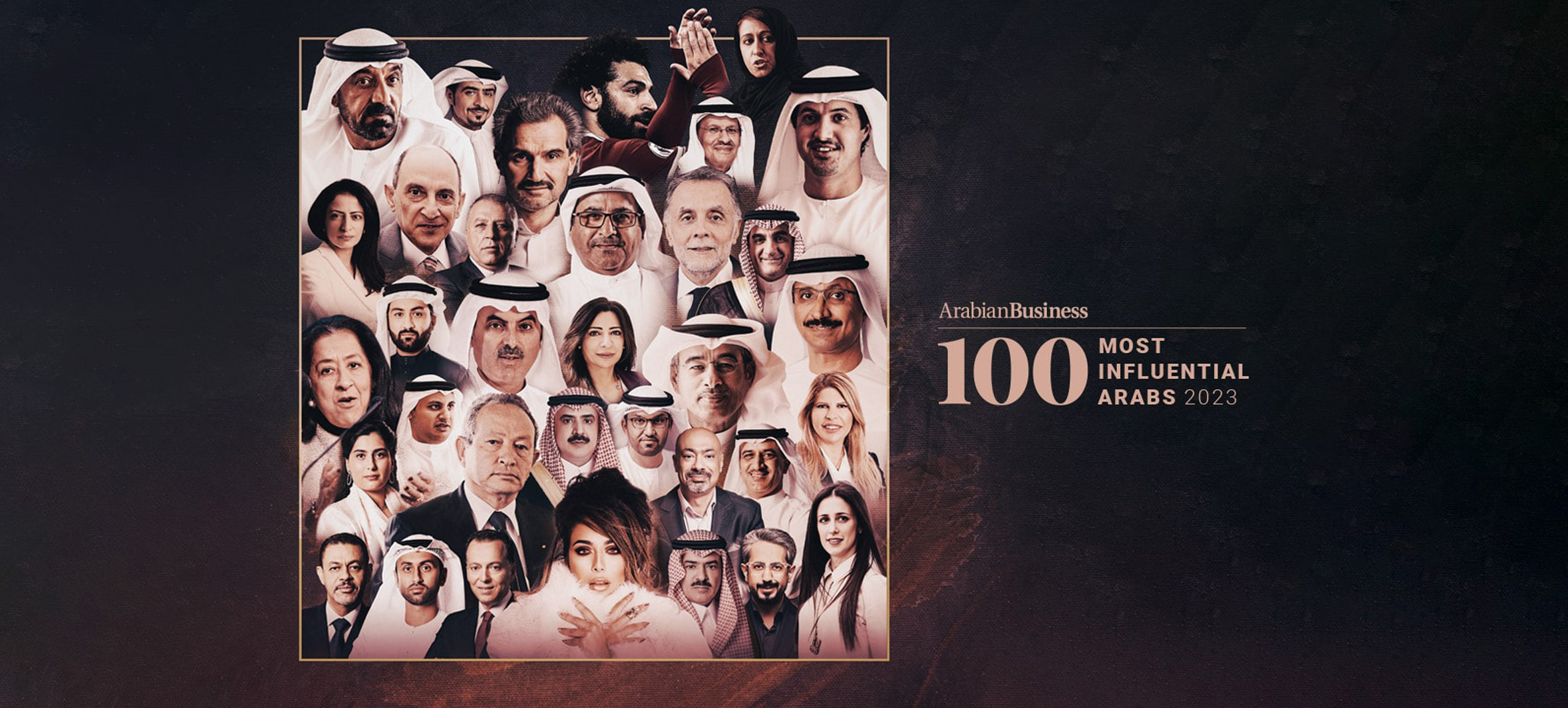 100 Most Influential Arabs
