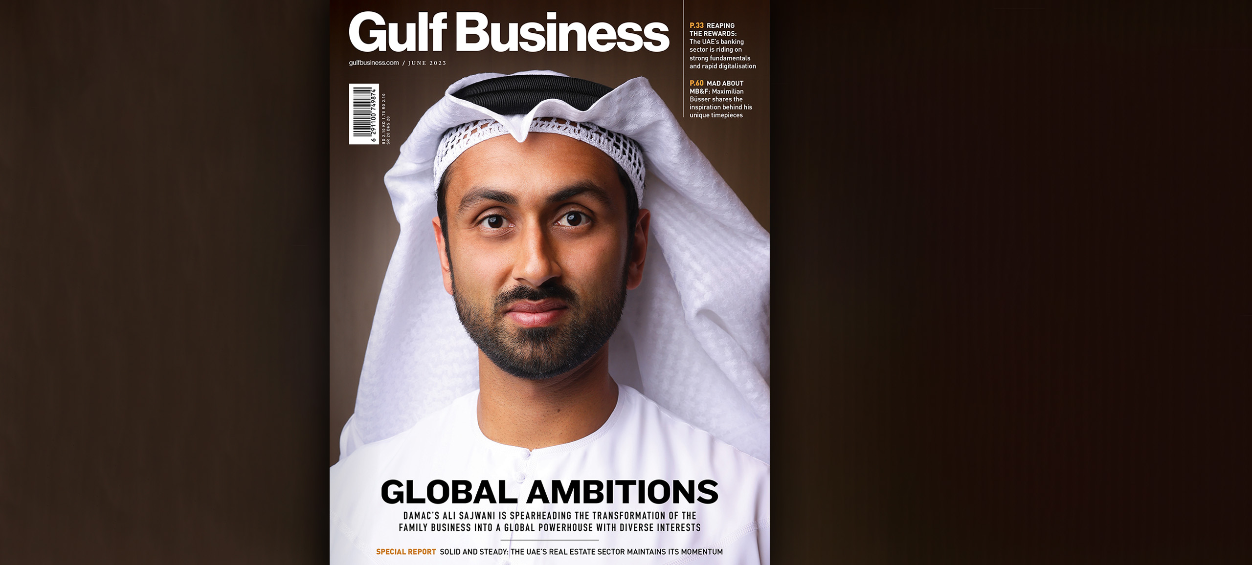 Ali Sajwani Gulf Business